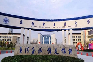 安徽中医药大学