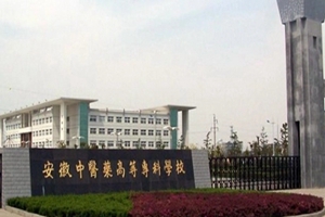 安徽中医药高等专科学校